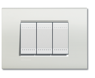 Διακόπτης Livinglight white