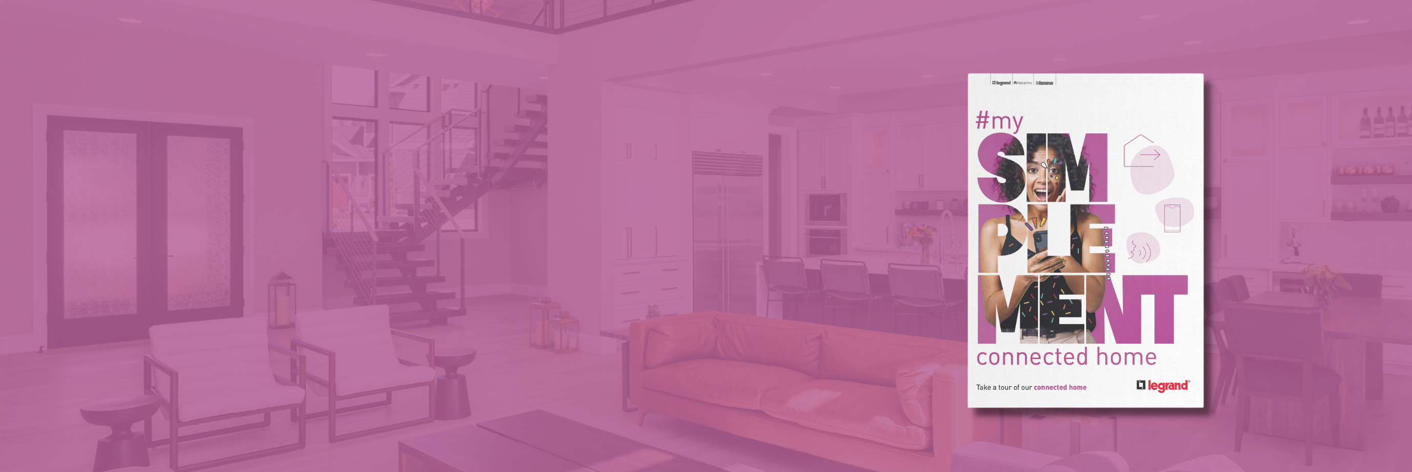 smart catalog legrand