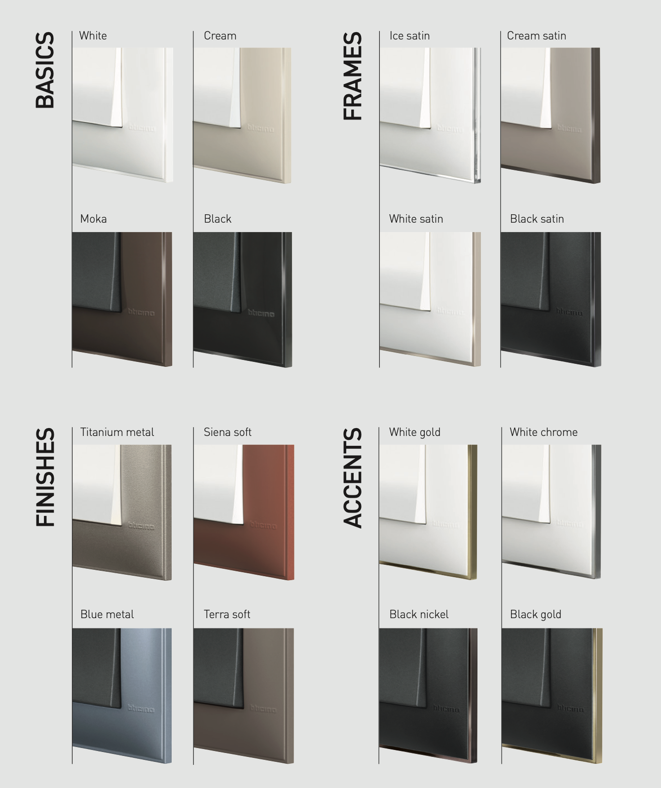 Mémoire, a nod to the classic