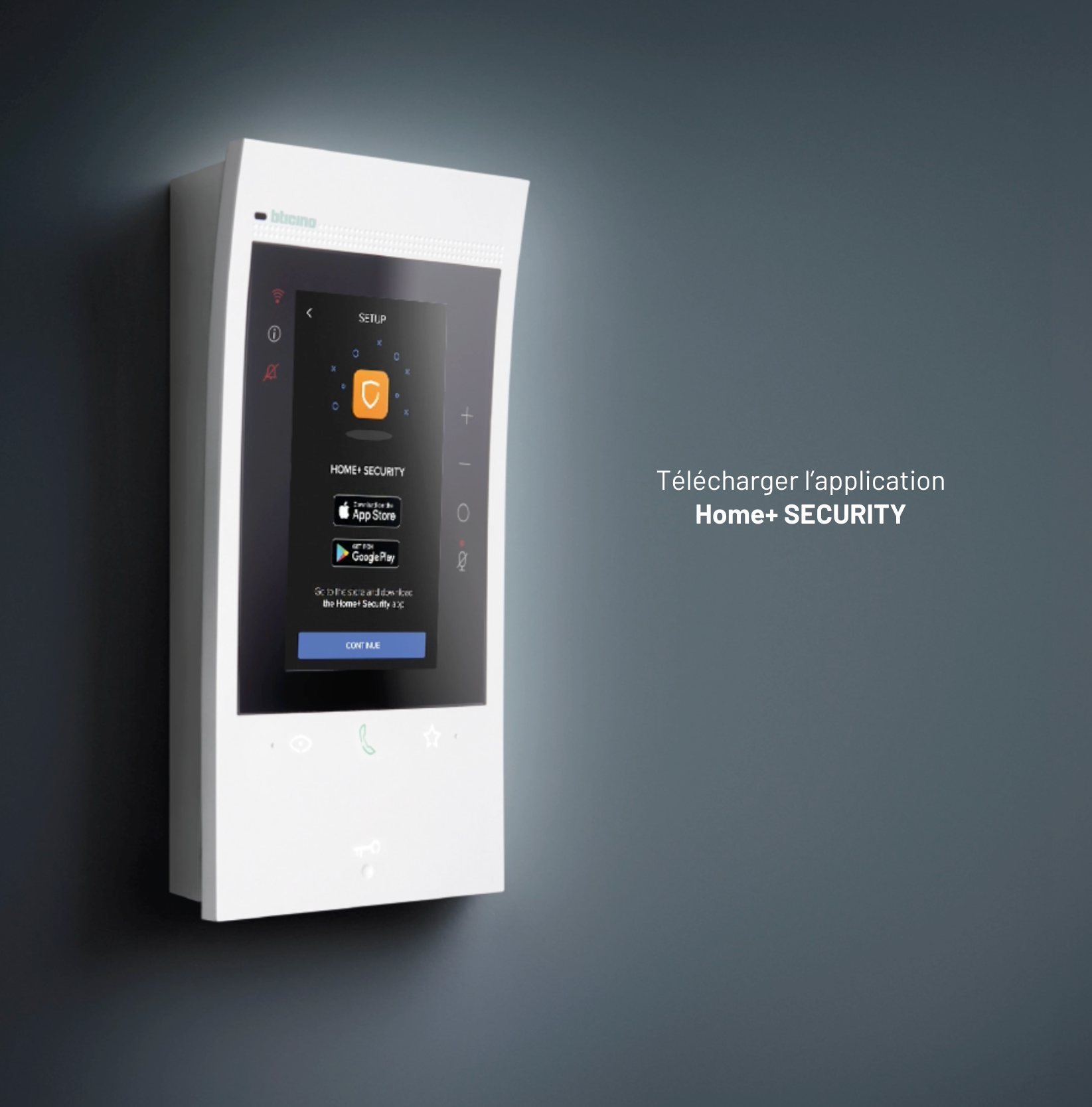 Classe 300 EOS Legrand