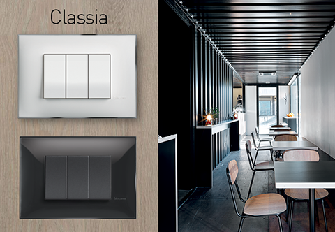 BTicino Classia