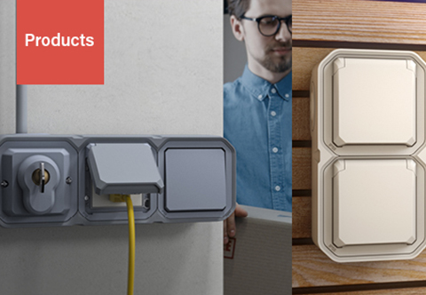 Plexo legrand