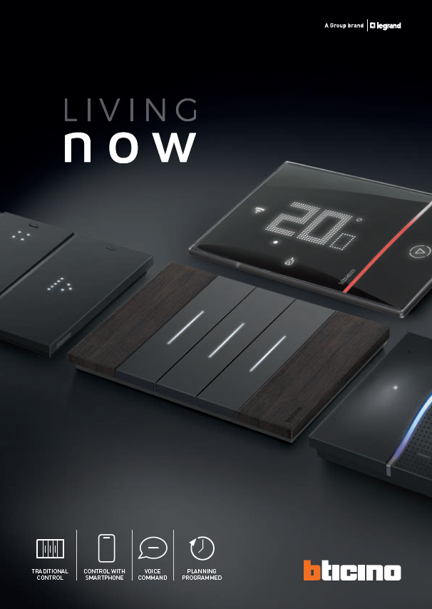 Living Now