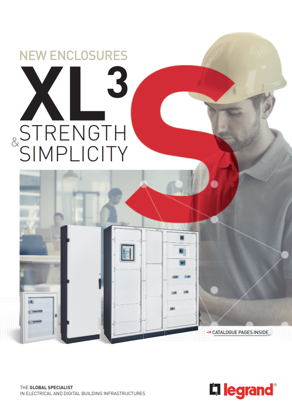 Razdelilniki XL³S