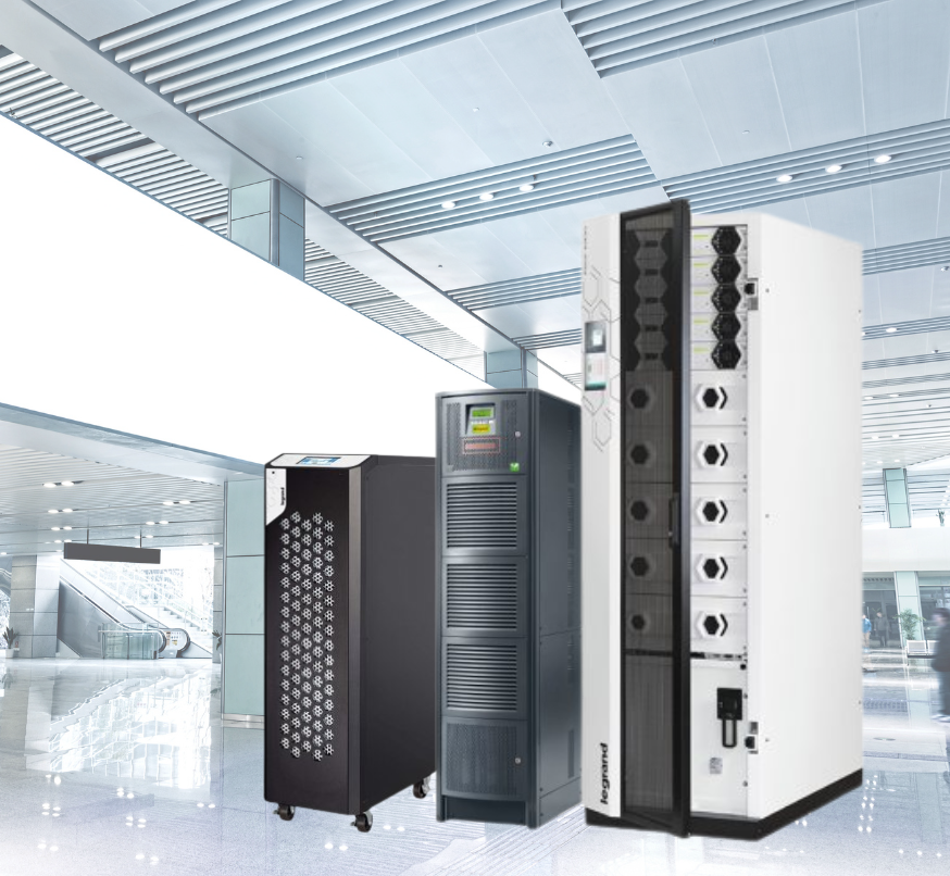 Τριφασικά UPS