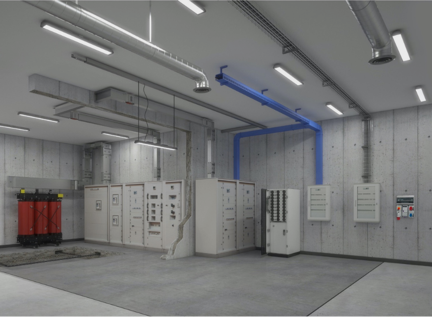 Electrical distribution