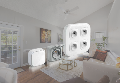 Forix™ Legrand Export