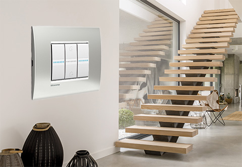 livinglight with netatmo