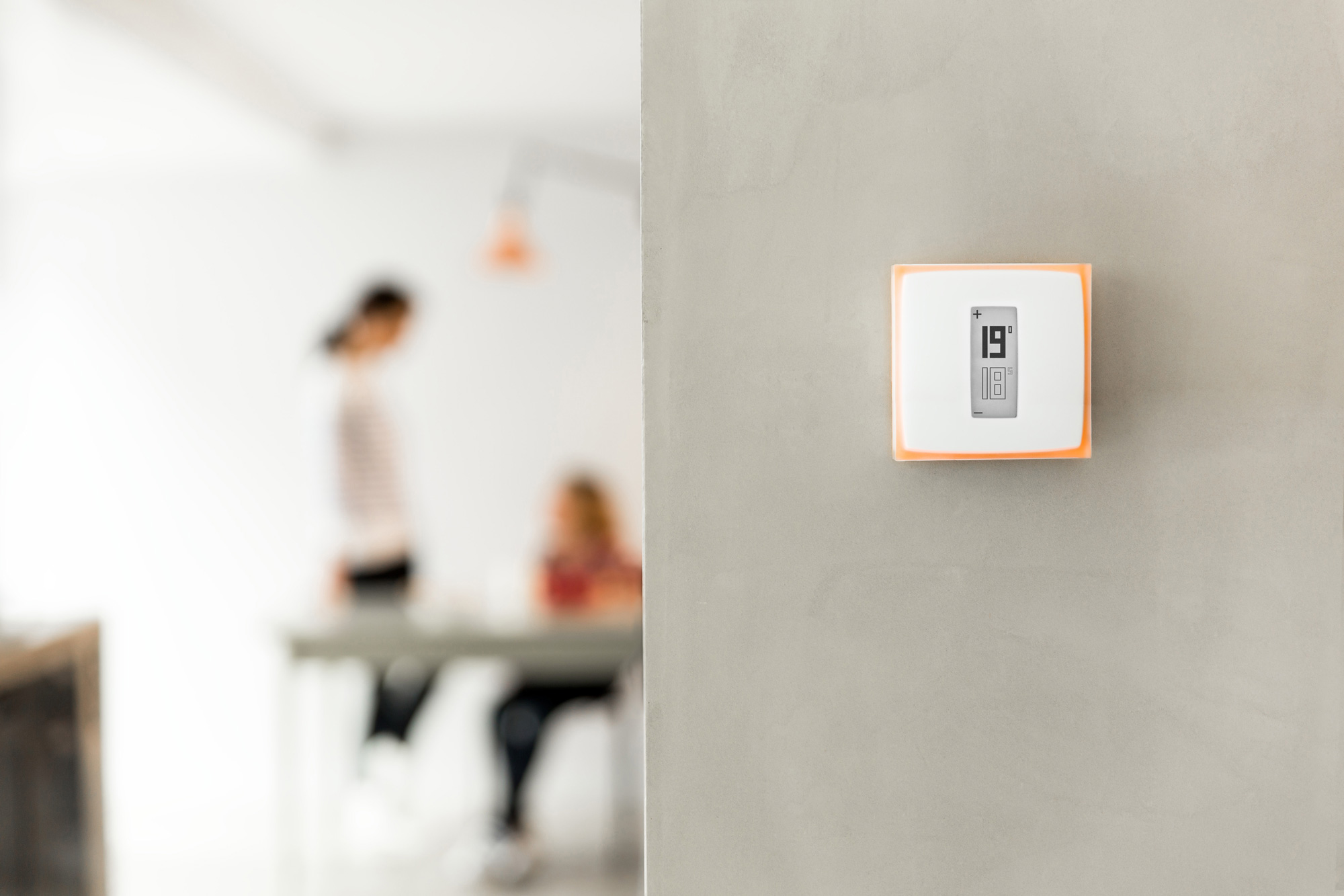 Thermostat Intelligent