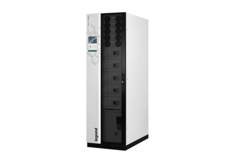 data centers grey space legrand