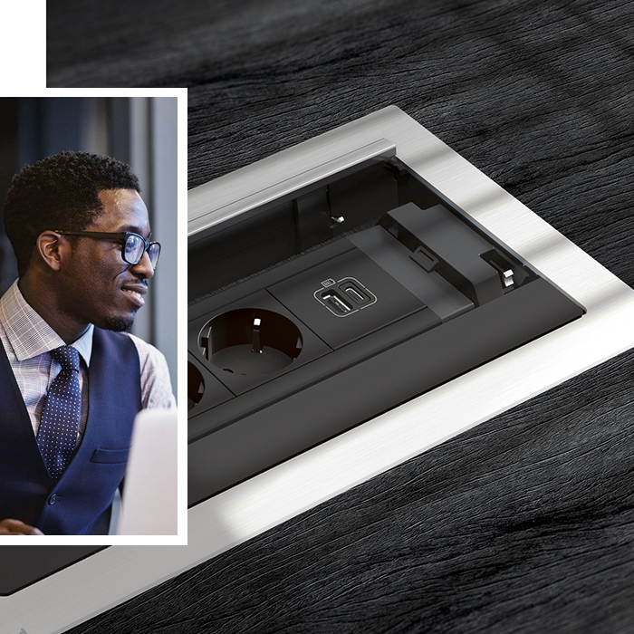 Incara™ Flip-up