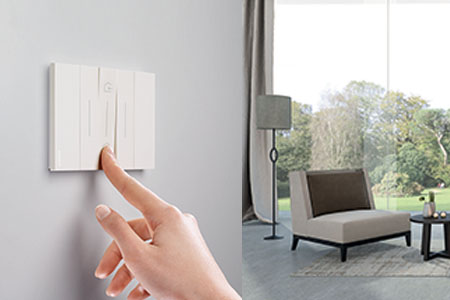 Living Now™ with Netatmo