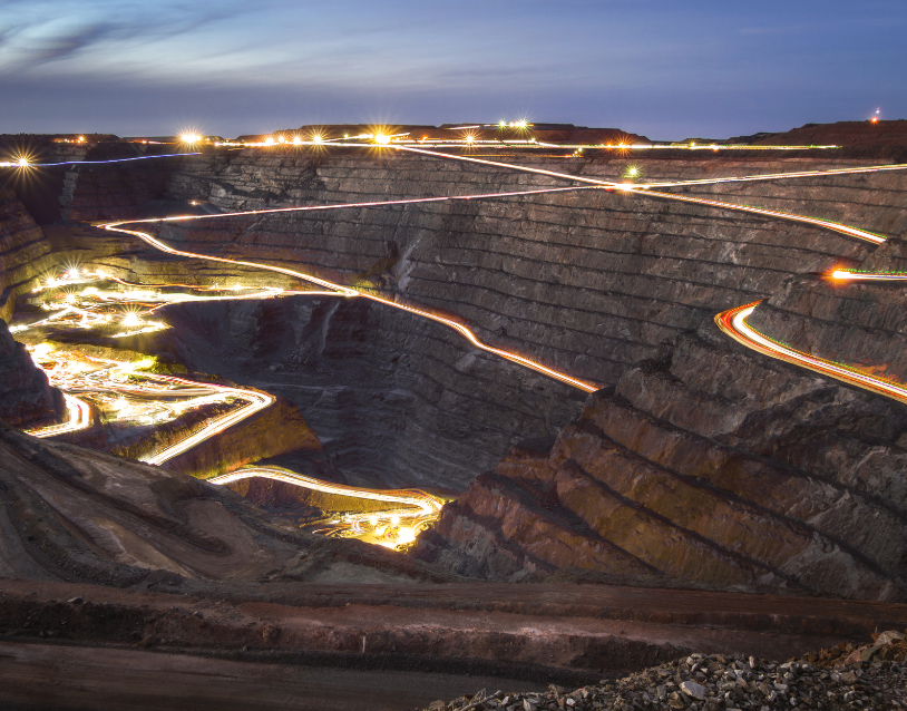 Mining projects
