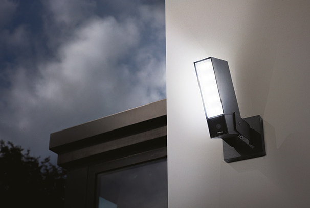 camera Netatmo