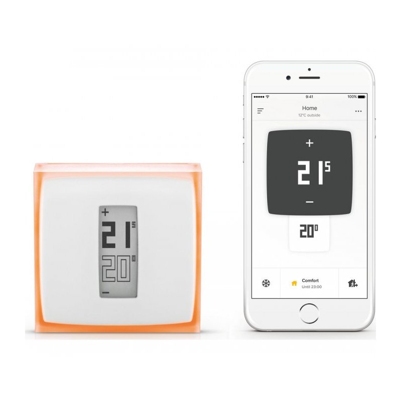 Pametni termostat Netatmo