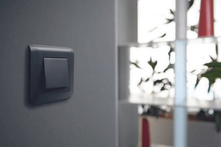 mosaic with netatmo legrand