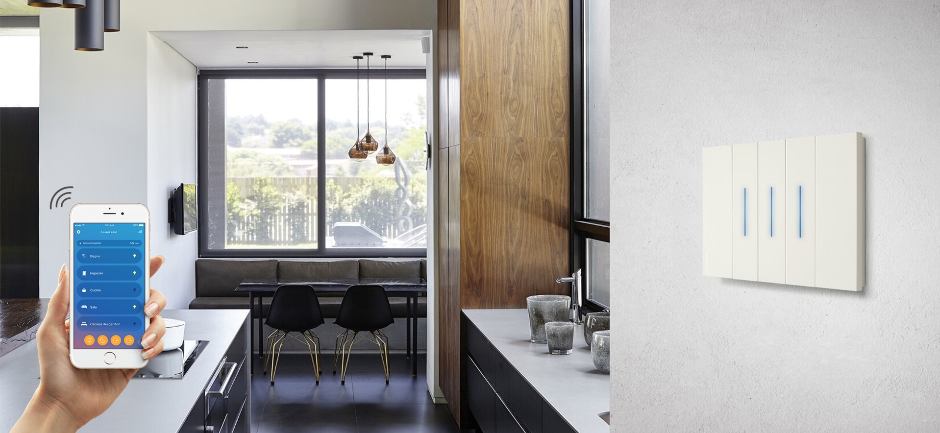 Smart home