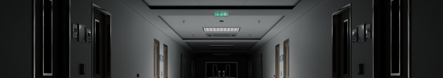Luminaire de secours sur source centrale