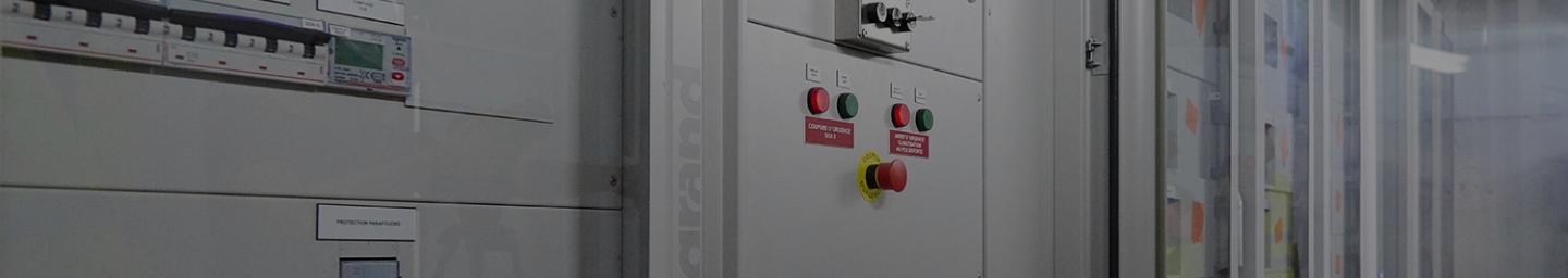 Commandes et protections moteur