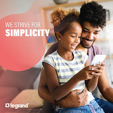 legrand values