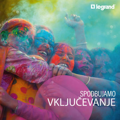Spodbujamo vključevanje