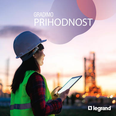 Gradimo prihodnost