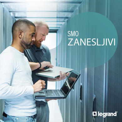 Smo zanesljivi